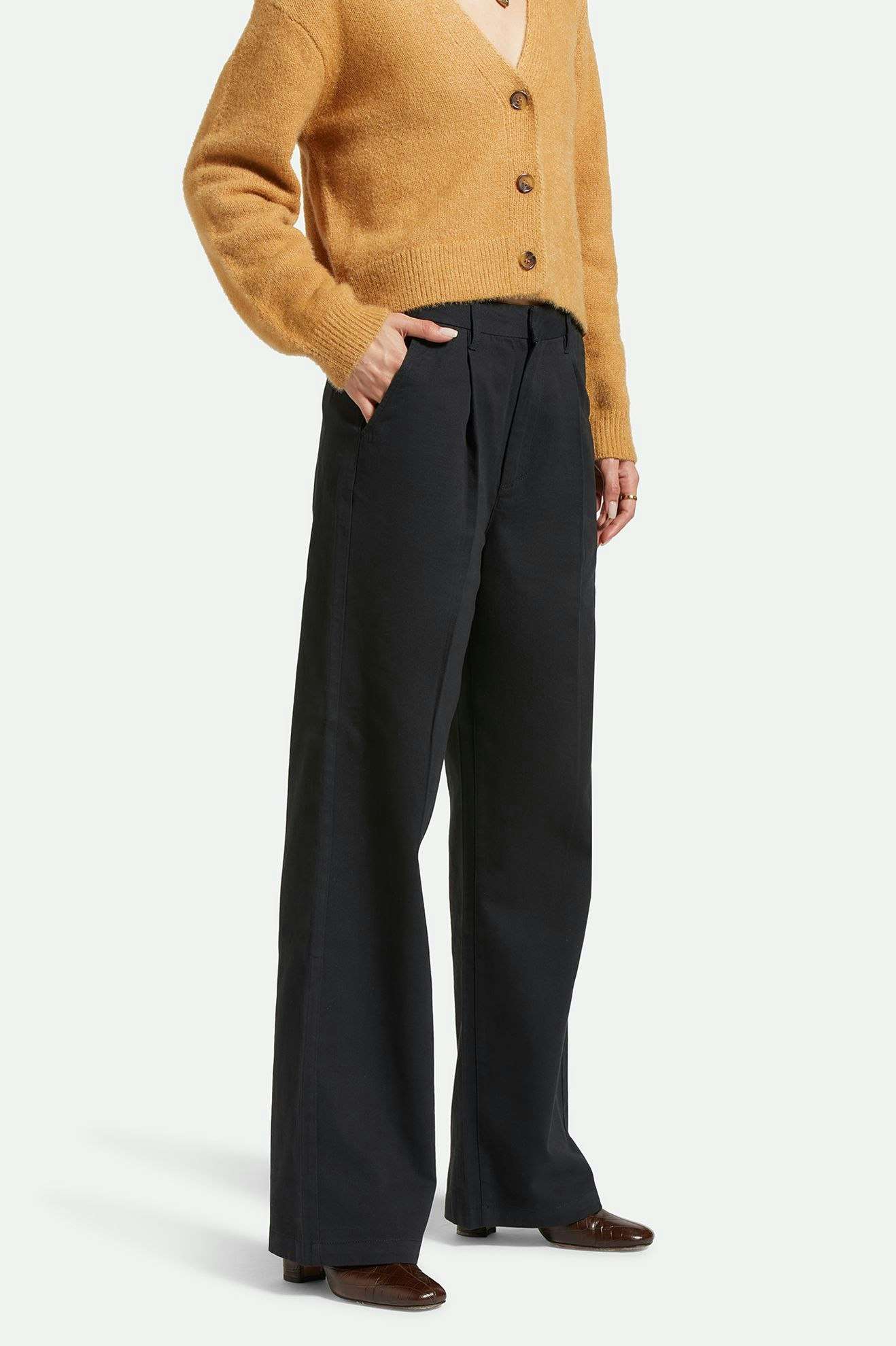 Ludlow Trouser Pant - Black - Image 3