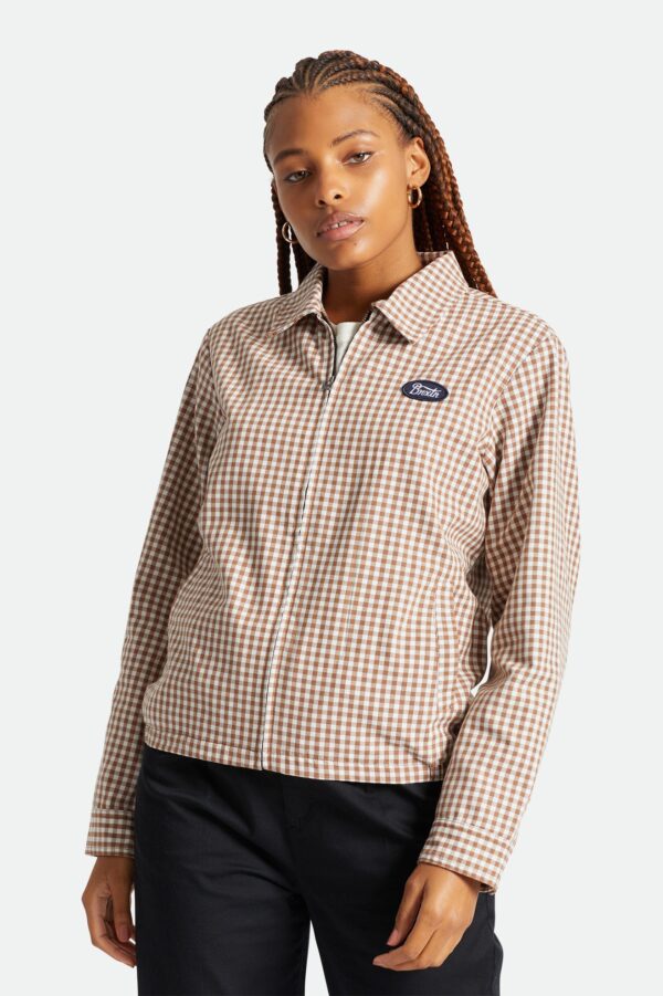 Utopia Jacket - Hide