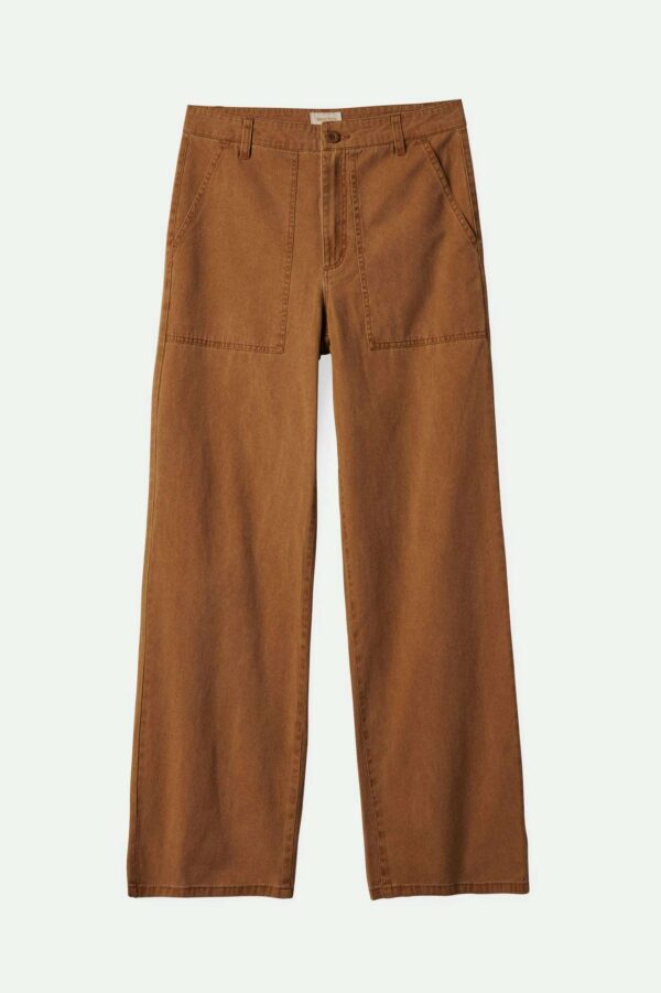Vintage Military Lightweight Pant - Washed Copper - Image 2