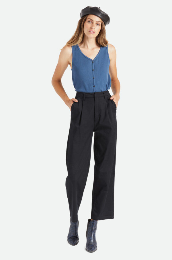 Victory Trouser Pant - Jet Black - Image 4